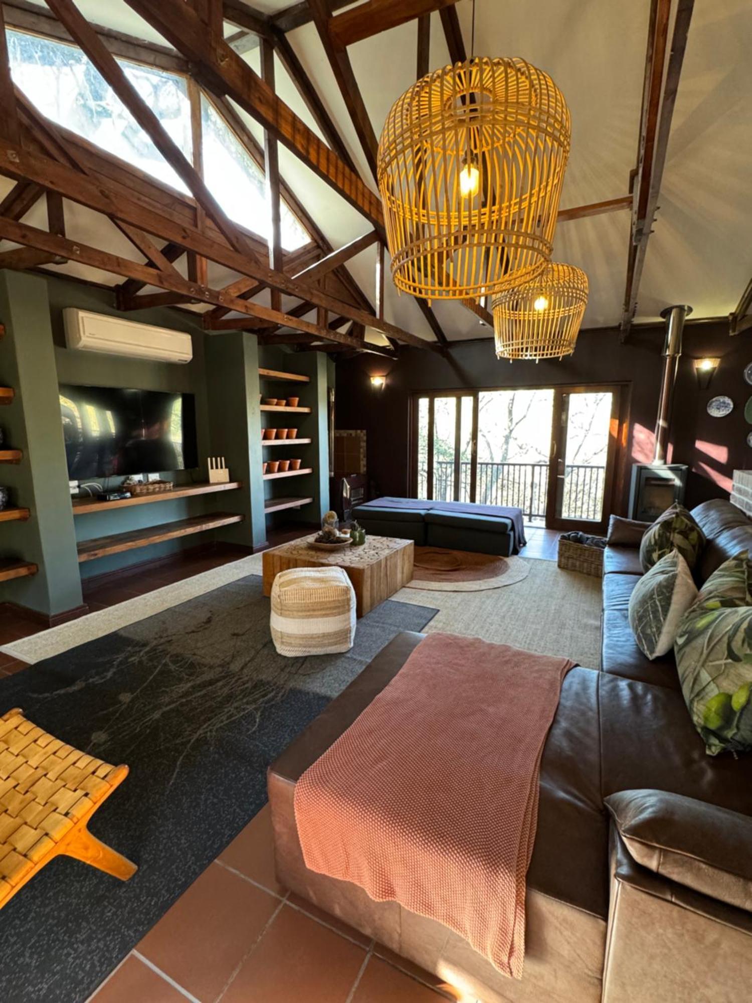 Megumi - Vaal Riverside Retreat - Loadshedding Friendly Parys Bagian luar foto