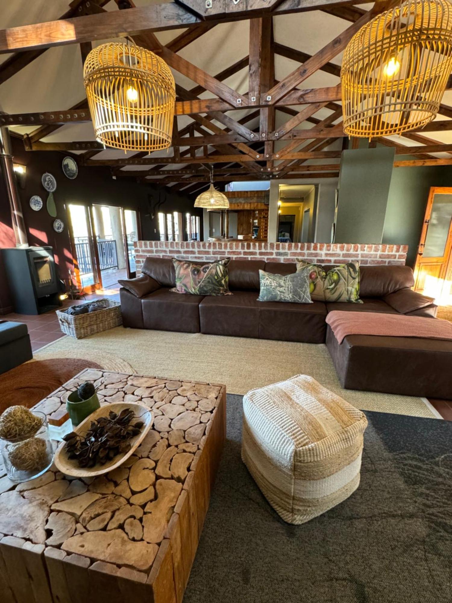 Megumi - Vaal Riverside Retreat - Loadshedding Friendly Parys Bagian luar foto