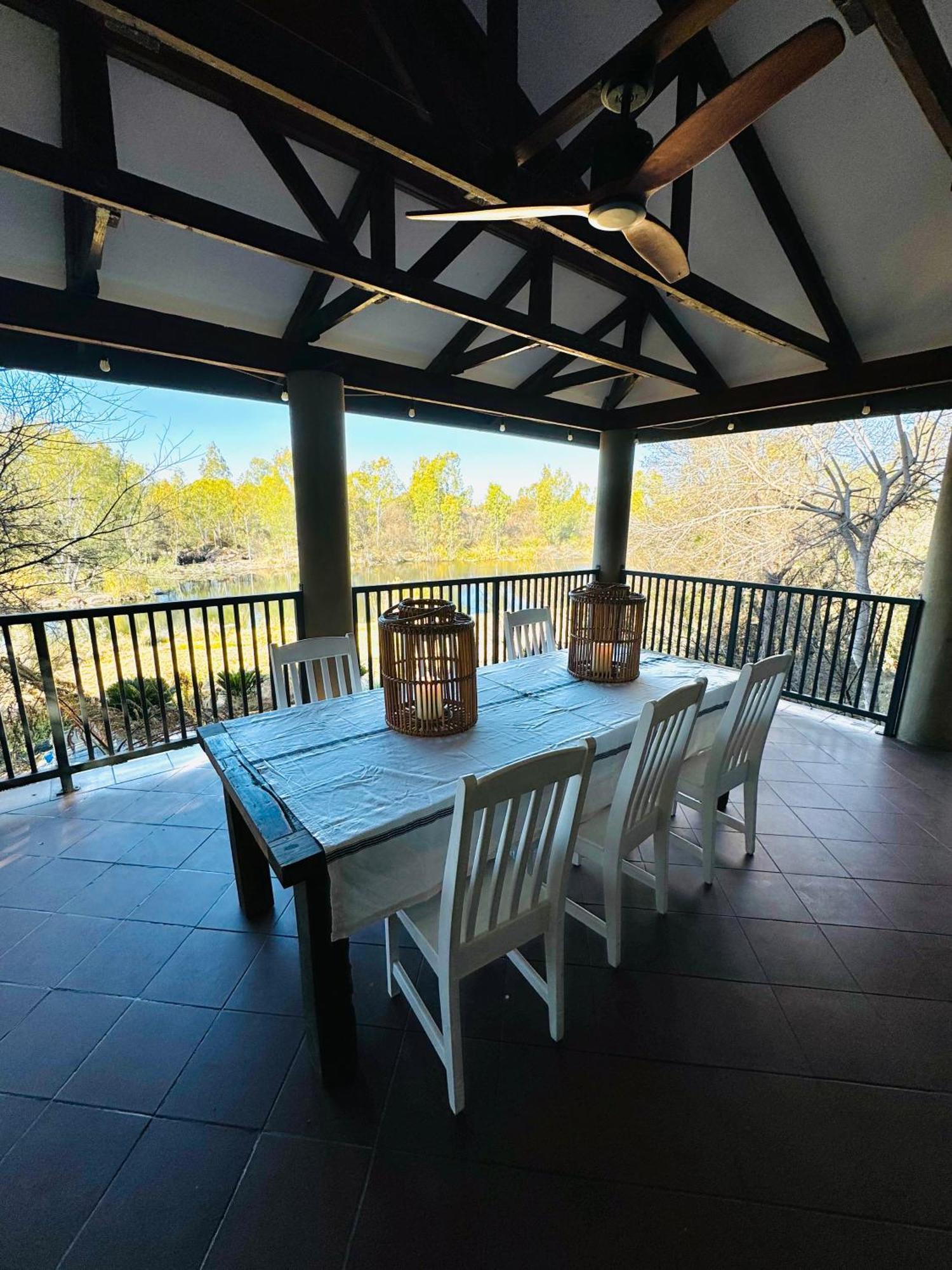 Megumi - Vaal Riverside Retreat - Loadshedding Friendly Parys Bagian luar foto