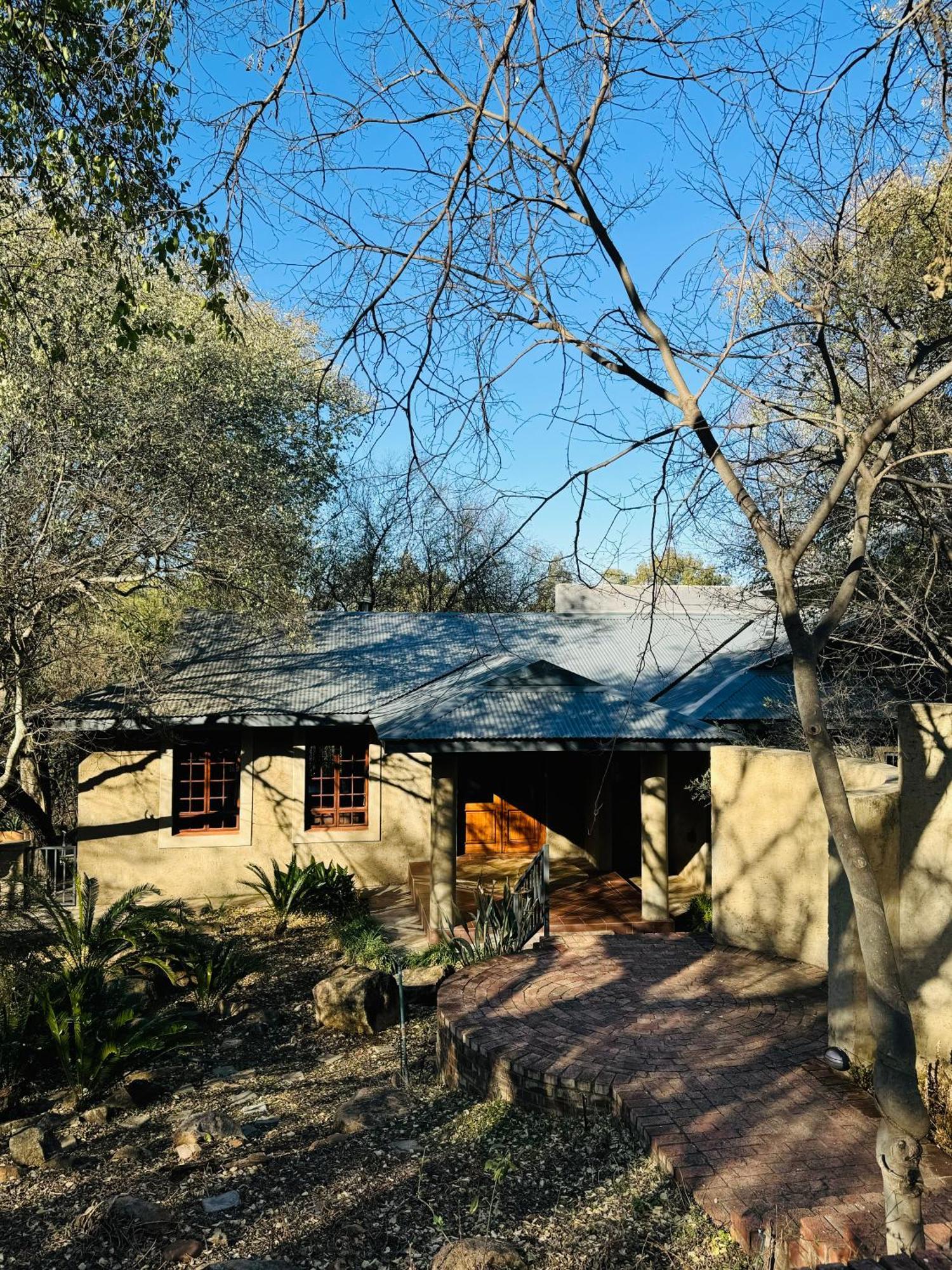 Megumi - Vaal Riverside Retreat - Loadshedding Friendly Parys Bagian luar foto